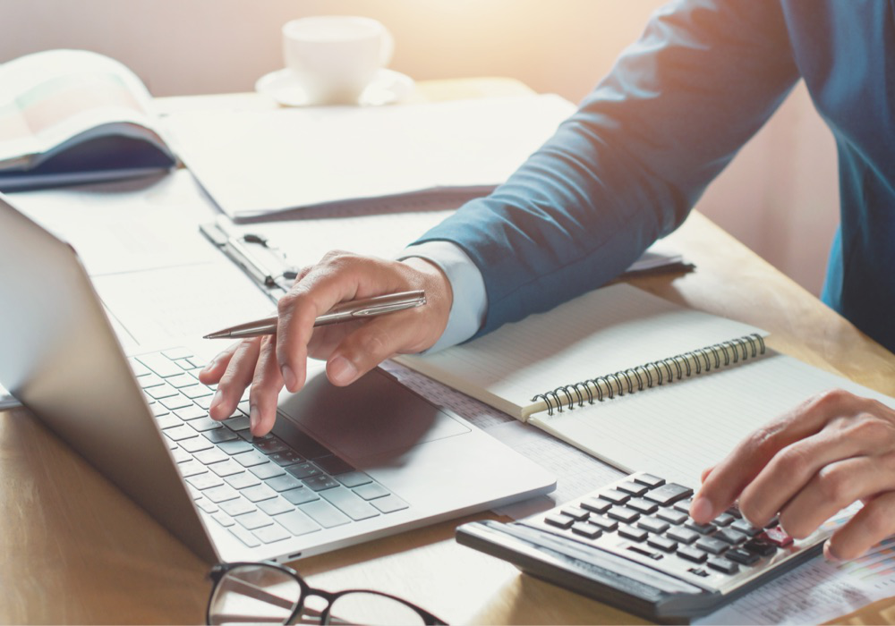 Financiële administratie